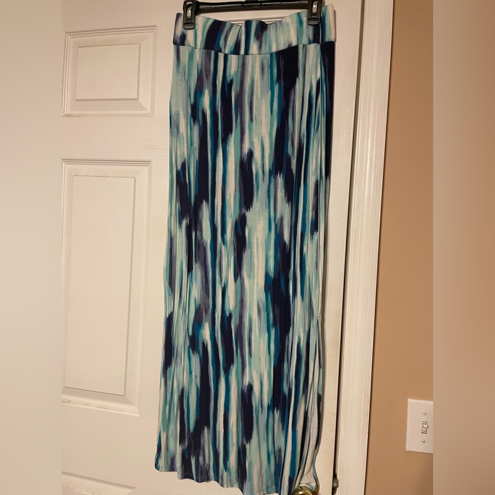 Maxi skirt